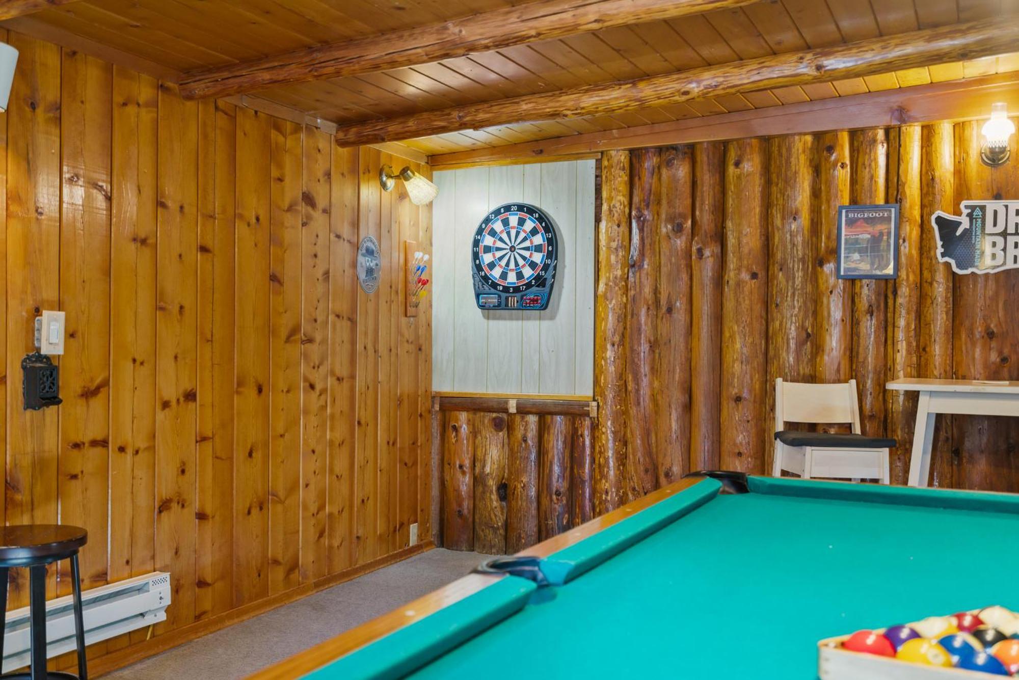 White Pass Log Cabin Luxury Retreat Rimrock Exterior photo